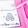 Доска для рисования "Darvish" 16.5*22.5см пласт. с набором магнит. фигур. штампов+магнитное перо, фото 5