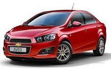 Брызговики для Chevrolet Aveo 