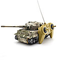 Детский игрушечный боевой танк на радиоуправлении арт. 369-2, на батарейках м, фото 2