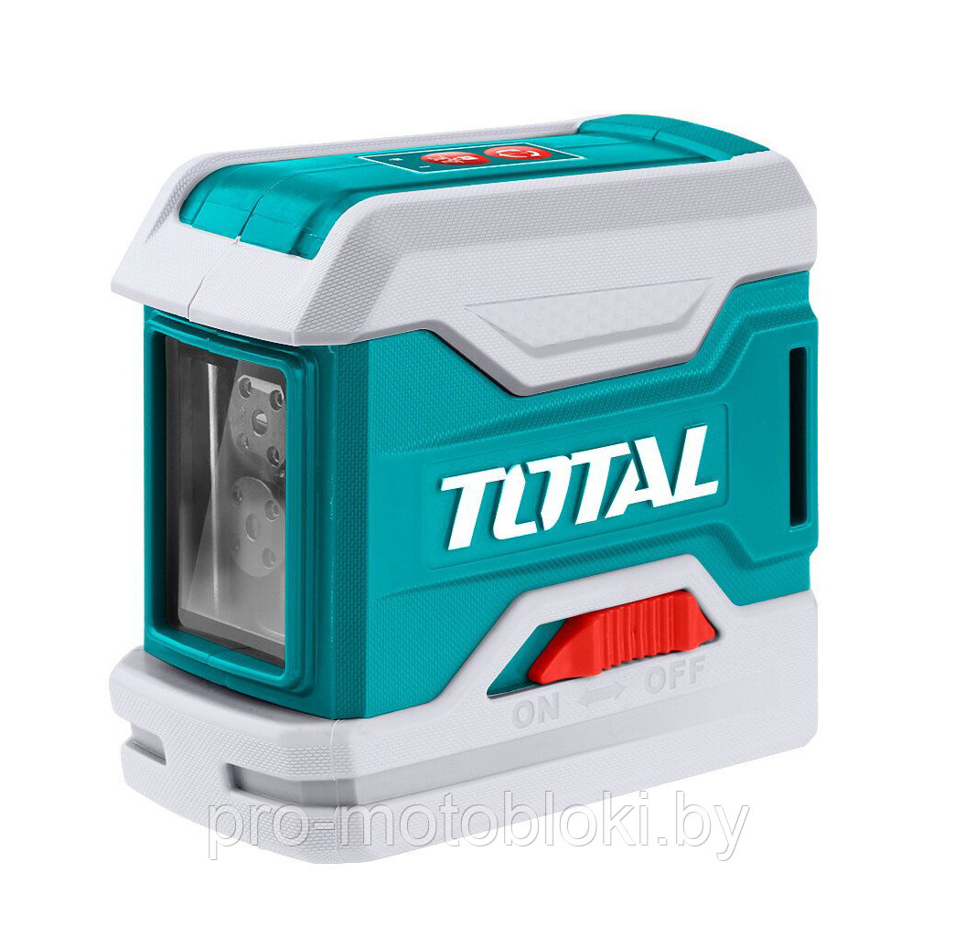 Уровень лазерный TOTAL TLL156506 - фото 1 - id-p193390584