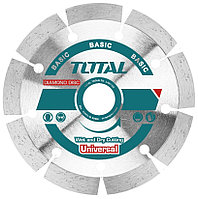 Диск алмазный 110х7,5х20 мм TOTAL TAC2111103