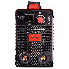 Инвертор сварочный IR 220 V. R. D. FUBAG 31405, фото 2
