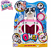 Игрушка Little Live Pets Cквиши-щенок в переноске 28942, фото 5