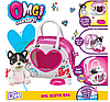 Игрушка Little Live Pets Cквиши-щенок в переноске 28942, фото 6