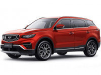 Брызговики для Geely Atlas Pro (2021-2022)