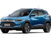 Брызговики для Chevrolet Tracker 4 (2019-2022) 