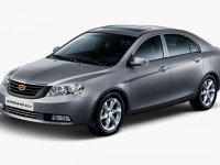 Брызговики для Geely Emgrand EC7 1 (2009-2016)