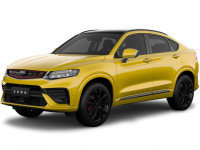 Брызговики для Geely Tugella 1 (2020-2022)