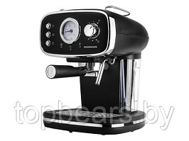 Кофеварка ACM-426 NORMANN (эспрессо; 15 бар; 1,1 кВт; 1,2 л; капучинатор)