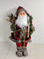 Дед Мороз - Санта Клаус новогодняя фигурка под елку (46х21х10), арт. DY-121721