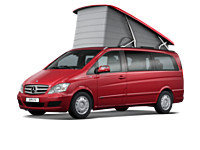 Брызговики для Mercedes Viano W639 [2003- 2015] 