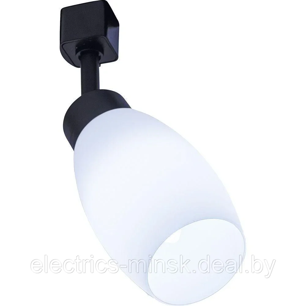 Трековый светильник Feron под лампу Е14, белый - фото 1 - id-p193413892
