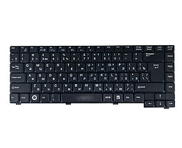 Клавиатура для ноутбука Fujitsu Siemens AMILO Pi 1536, черная с рамкой, RU  (с разбора)