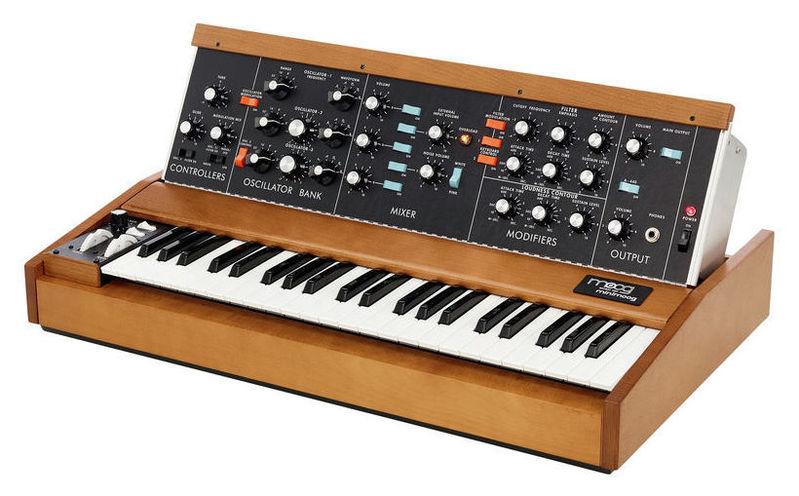 Синтезатор Moog Minimoog Model D - фото 3 - id-p193414099