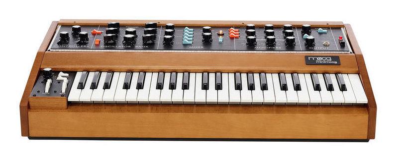 Синтезатор Moog Minimoog Model D - фото 6 - id-p193414099