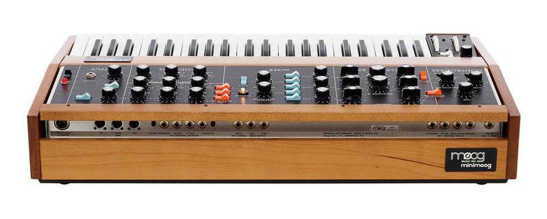 Синтезатор Moog Minimoog Model D - фото 5 - id-p193414099