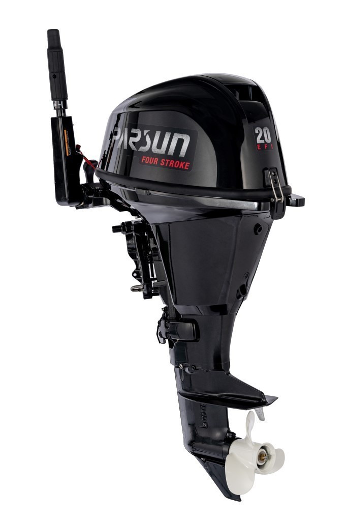 Лодочный мотор  Parsun Toyama F20AMS EFI 362cm3