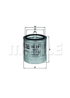 KC22 KNECHT фильтр топливный!\ MB W123/W460 2.0D-3.0D/TD <92 / T1/T2 207D-507D <90