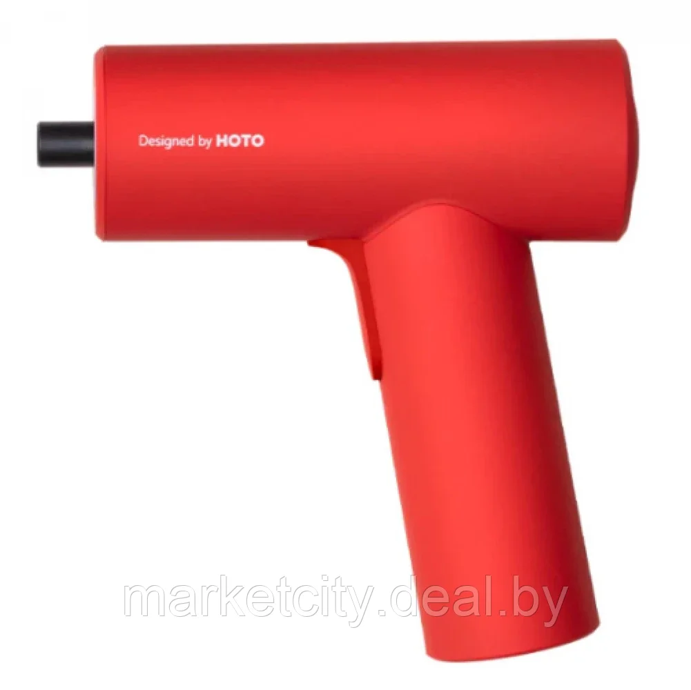 Электрическая отвертка HOTO Electric Screwdriver Gun QWLSD008 (Красный) - фото 6 - id-p193414710