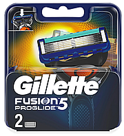 Сменные кассеты Gillette Fusion5 ProGlide ( 2 шт )