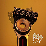 Сменные кассеты Gillette Labs, 4 шт., фото 4