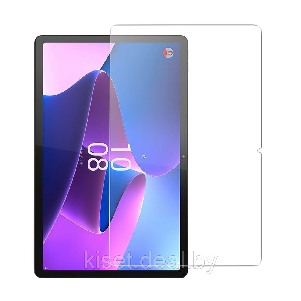 Защитное стекло KST 2.5D для Lenovo Tab P11 Pro Gen 2 (2023) прозрачное - фото 1 - id-p193418135