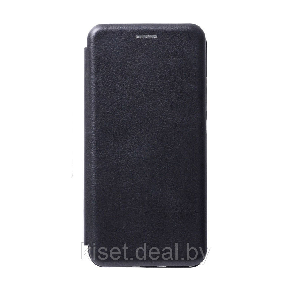 Чехол-книжка KST Book Case 3D с визитницей для Samsung Galaxy A33 черный - фото 1 - id-p193418136