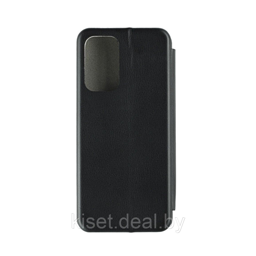 Чехол-книжка KST Book Case 3D с визитницей для Samsung Galaxy A33 черный - фото 2 - id-p193418136