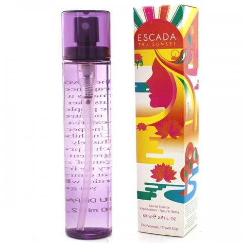 Женская туалетная вода Escada Taj Sunset edt 80ml