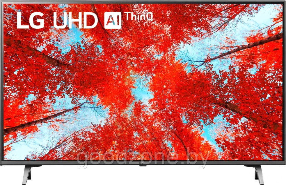 Телевизор LG 43UQ90006LD
