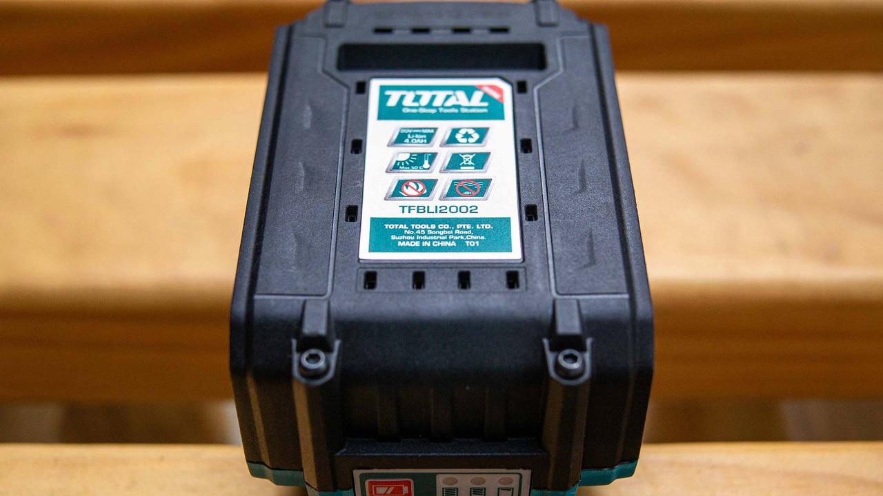 Аккумулятор TOTAL TFBLI2002 - фото 5 - id-p193421410