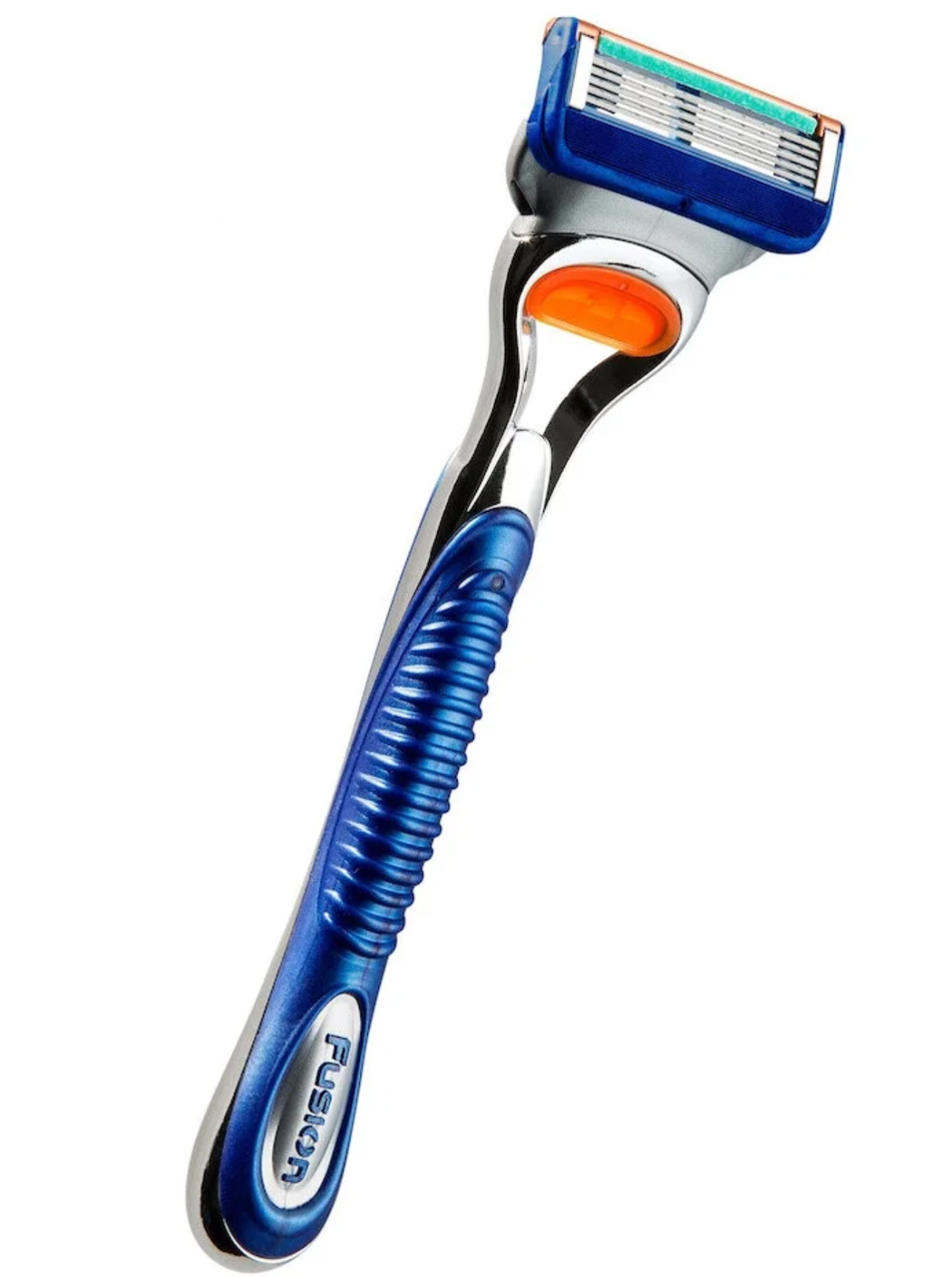 Бритвенный станок Gillette Fusion5 , сменные кассеты 2 шт. - фото 6 - id-p193421656