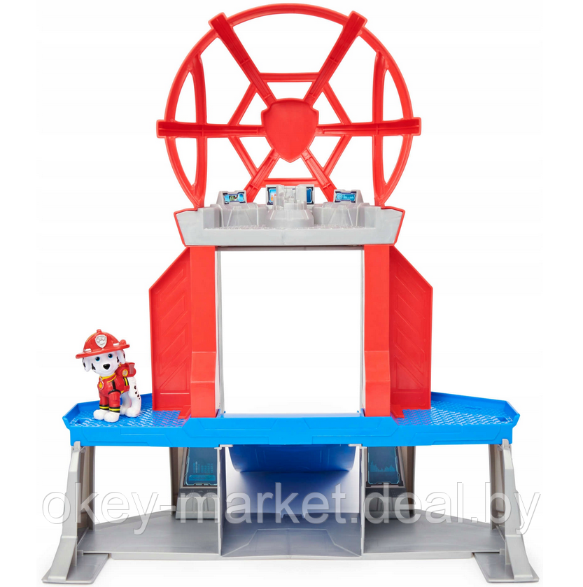Игровой набор Spin Master Щенячий патруль Кино мини-смотровая башня 6061043 - фото 7 - id-p193421629