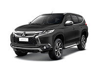 Брызговики для Mitsubishi Pajero Sport 3 (2015-2022) 