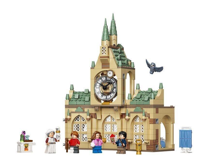 Конструктор Больничное крыло Хогвартса / Гарри Поттер 99098 (Аналог LEGO Harry Potter ) 510 дет в - фото 3 - id-p193421821