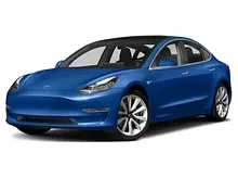 Брызговики для Tesla Model 3 1 (2018-2022) 