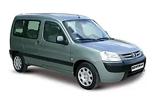 Брызговики для Peugeot Partner 2002-2008