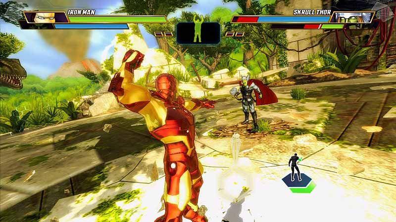 Мстители: Битва за Землю (для Kinect) [Xbox 360] - фото 4 - id-p193422375