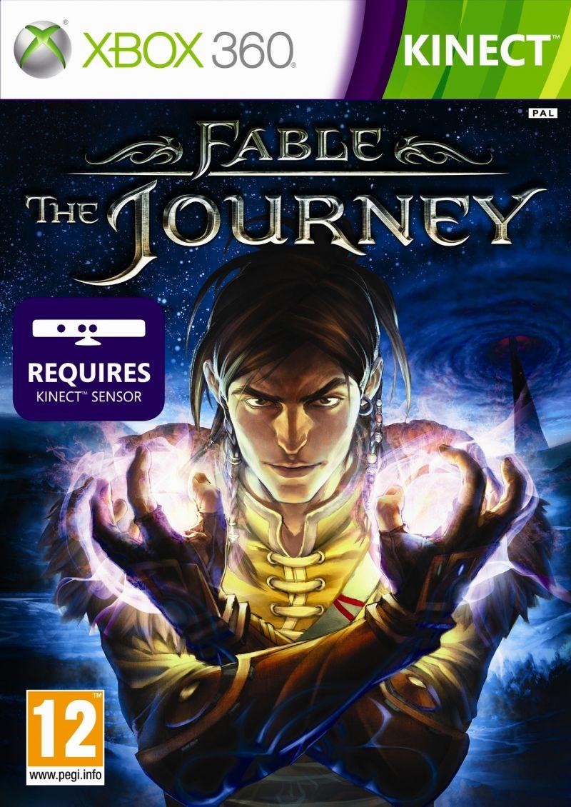 Fable: The Journey для Xbox360 Kinect - фото 1 - id-p193422382