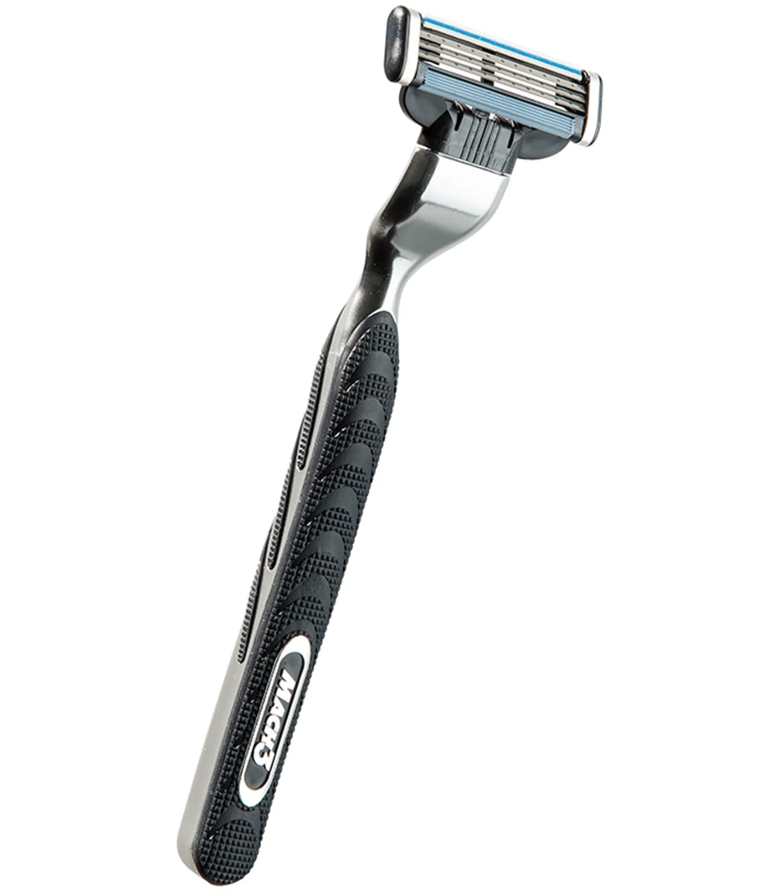 Бритвенный станок Gillette Mach3, сменные кассеты 2 шт. - фото 3 - id-p193422385