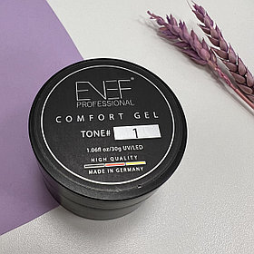 Гель Enef Comfort тон 1, 30 мл