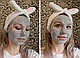 Пузырьковая очищающая маска для лица Dear She,  12 гр. С экстрактом оливкового масла, фото 3