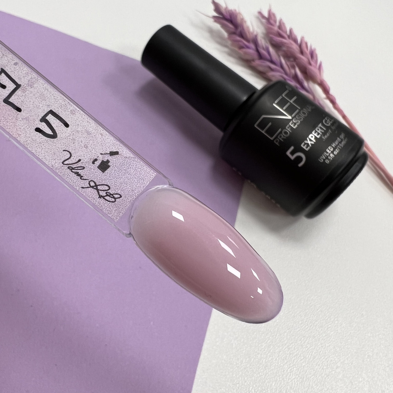 Гель Enef Expert Gel #5, 15 мл