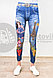 Утягивающие джинсы Slim N Lift Caresse Jeans (леджинсы, джегинсы), фото 3