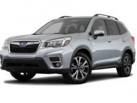 Брызговики для Subaru Forester 5 (2018-2022)