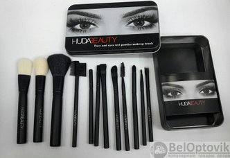 Набор кистей для макияжа Huda Beauty