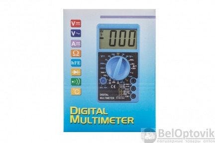 Мультиметр цифровой DT-700B