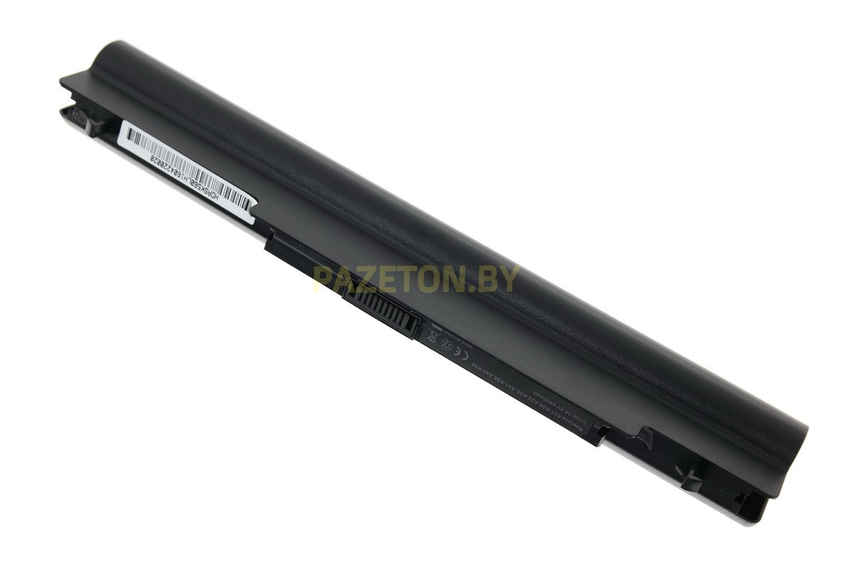 АКБ для ноутбука Asus S550C S550CA S550CM S56 li-ion 14,8v 4400mah черный, фото 1