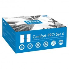 БАЗОВЫЙ КОМПЛЕКТ ARMADILLO (АРМАДИЛЛО) ДЛЯ СИНХРОННОГО ОТКРЫВАНИЯ ДВЕРЕЙ COMFORT - PRO SET 4 /SYNCHRON/ 80 (CF - фото 3 - id-p193428114