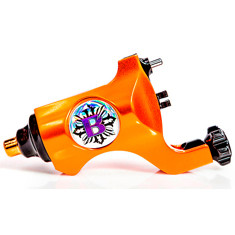 Тату машинка Bishop Rotary Lamborghini Orange Ход 3.5 RCA